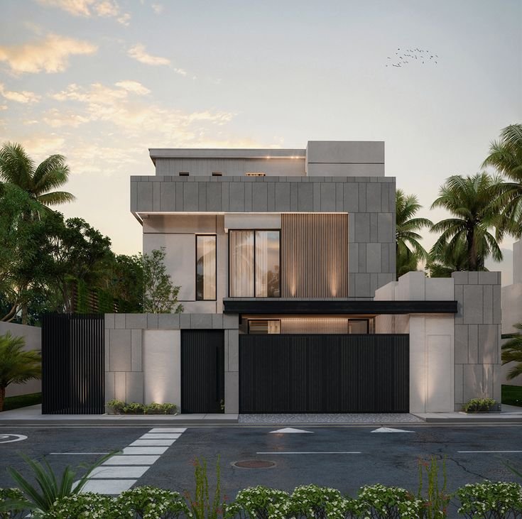 مشروع نانين سكوير