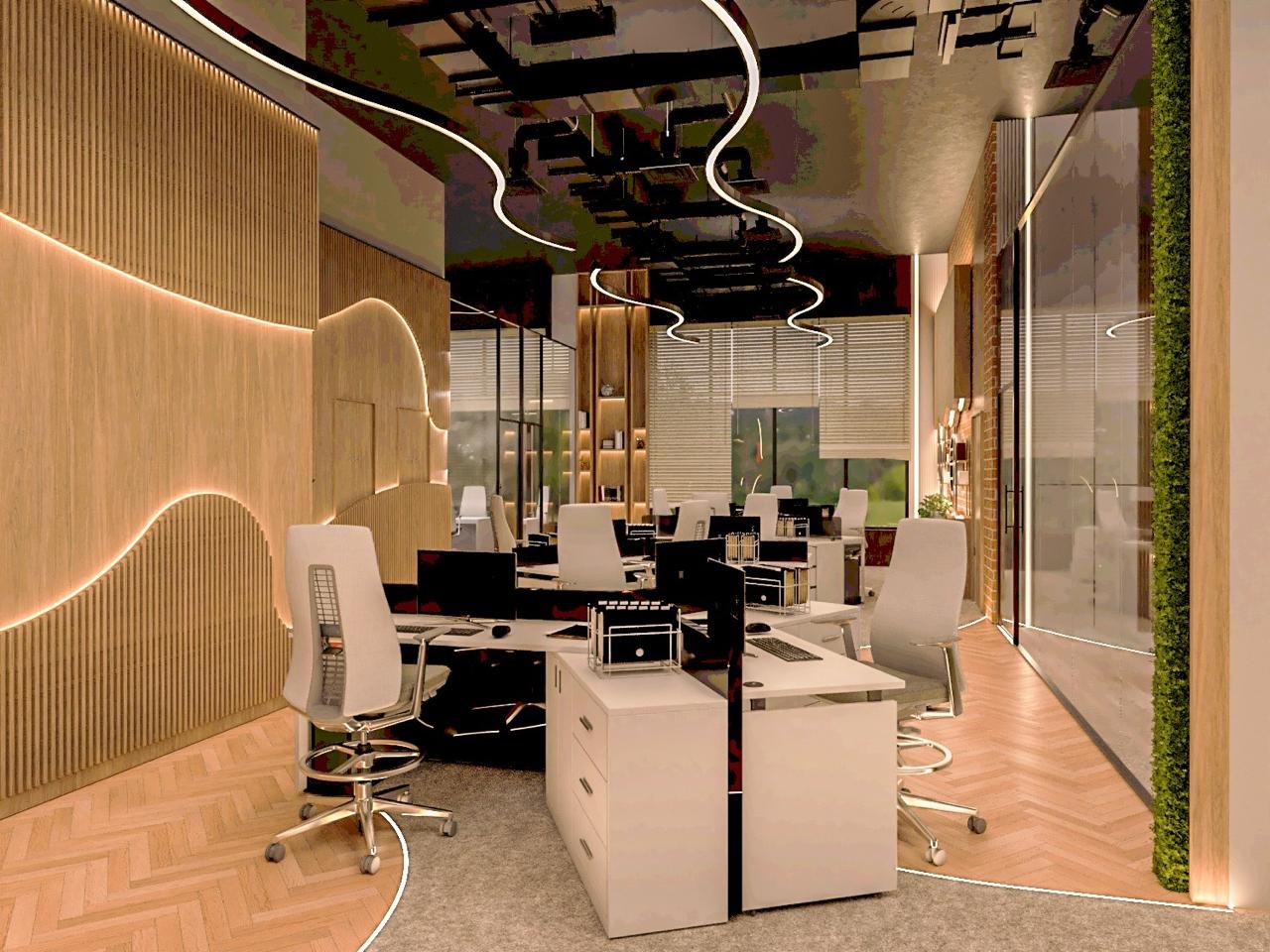 مشروع نانين سكوير