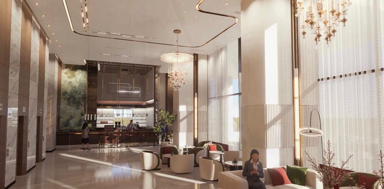 مشروع نانين سكوير