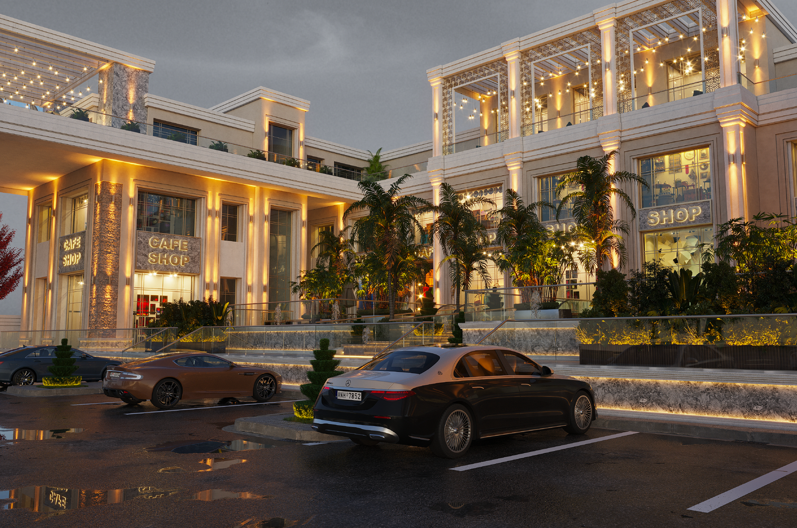 مشروع نانين سكوير